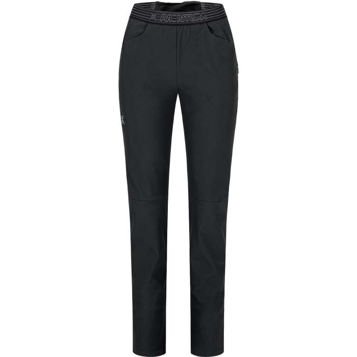 Spodnie MONTURA W Rise / 92730 grey/turquoise