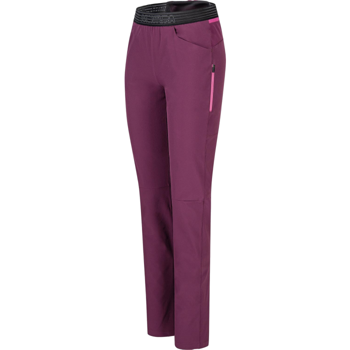 Spodnie MONTURA W Rise / 14595 w.red/b.rouge