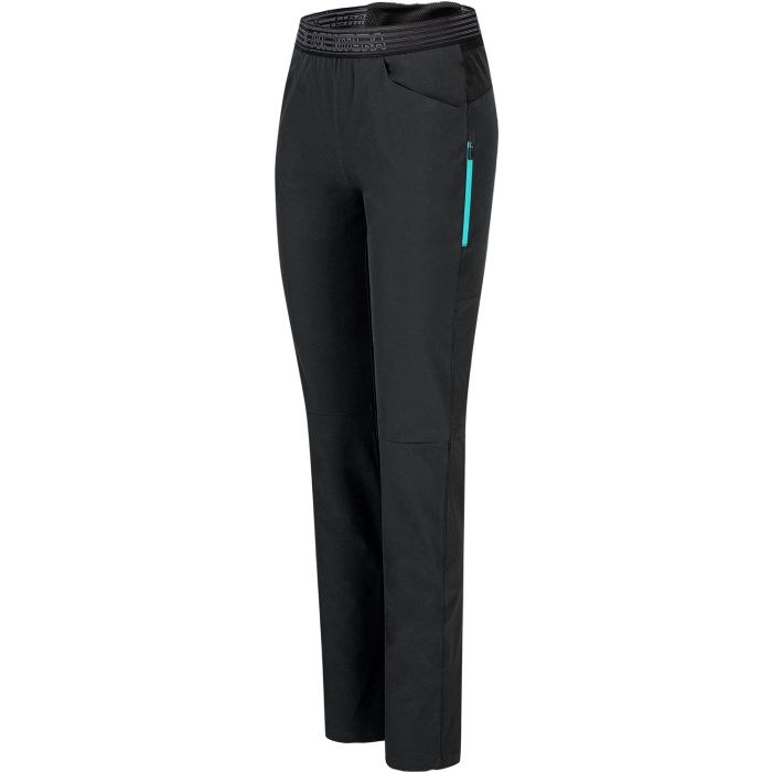 Spodnie MONTURA W Rise / 92730 grey/turquoise