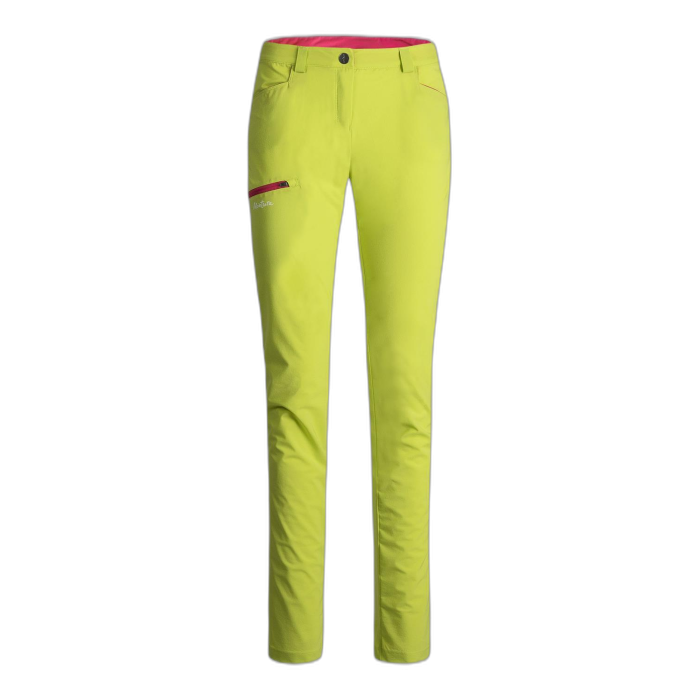 Spodnie MONTURA W Safari / 4704 verde lime/rosa