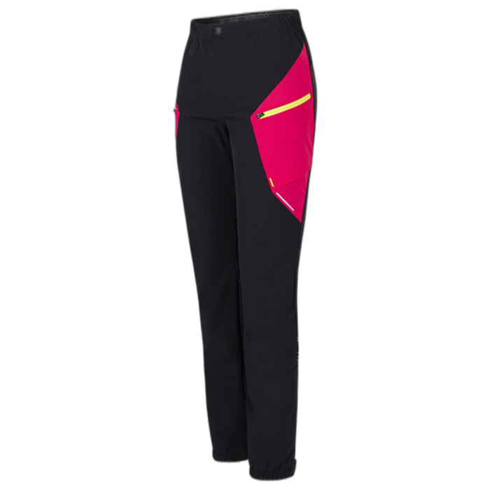 Spodnie MONTURA W Speed Style / 9004 black/sugar pin