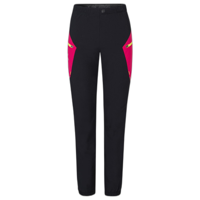 Spodnie MONTURA W Speed Style / 9004 black/sugar pin