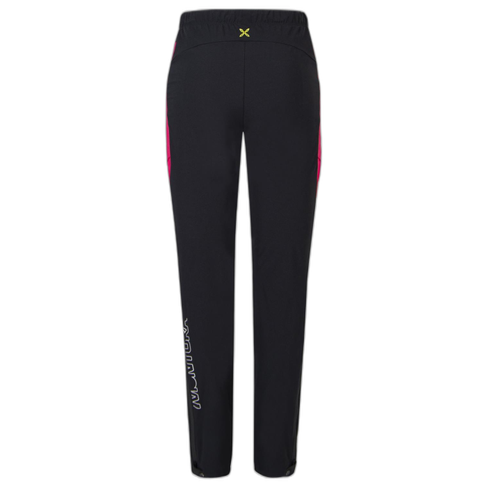 Spodnie MONTURA W Speed Style / 9004 black/sugar pin