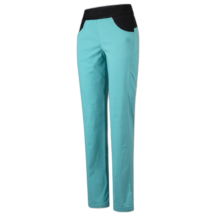 Spodnie MONTURA W Tali / 2891D c.blue/s.grey