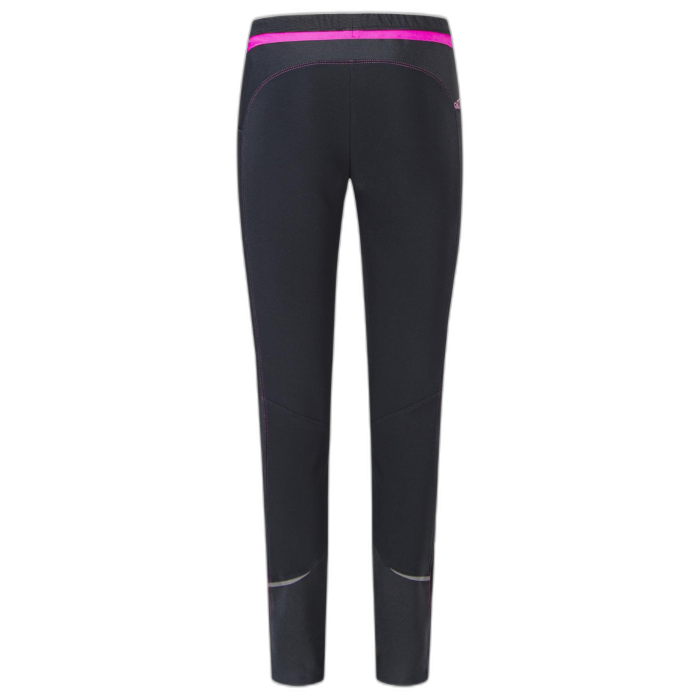 Spodnie MONTURA W Thermo Fit / 9007 black/i.violet