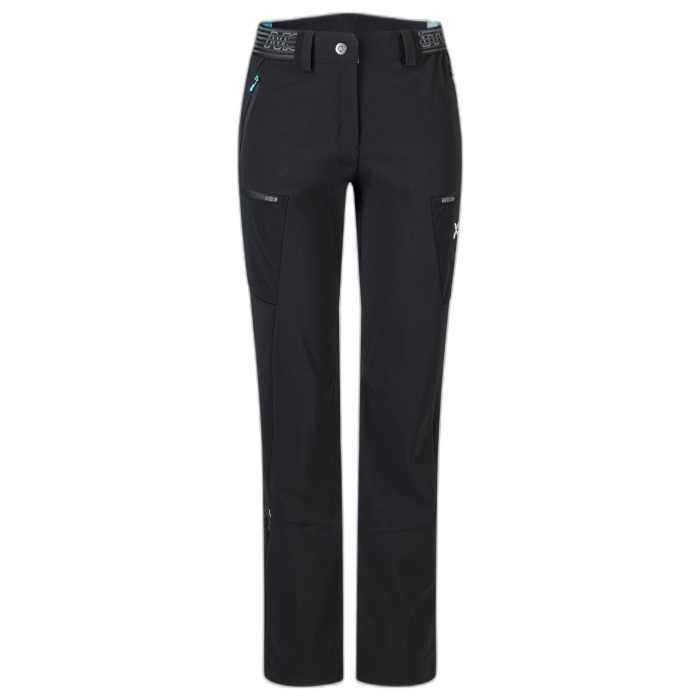 Spodnie MONTURA W Trace / 9028 black/care blue