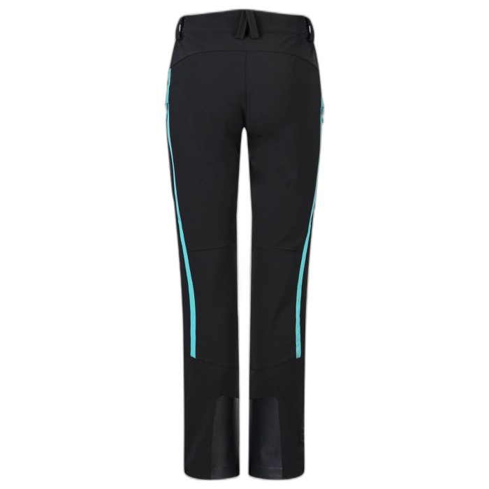 Spodnie MONTURA W Trace / 9028 black/care blue