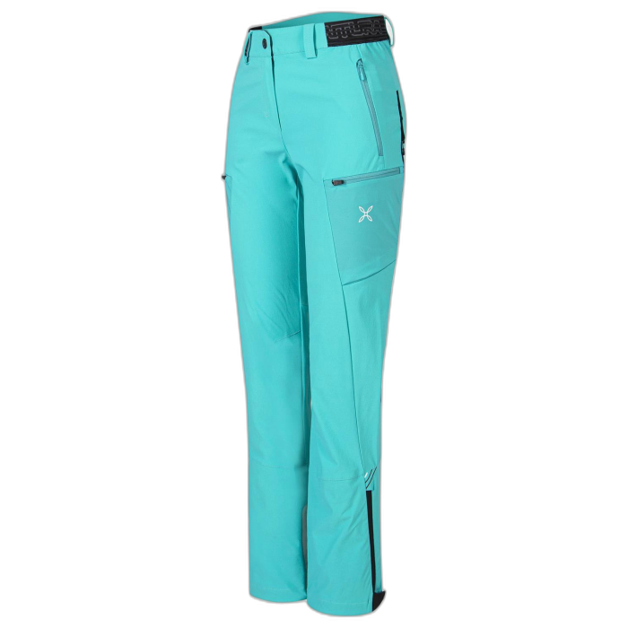 Spodnie MONTURA W Trace / 28 care blue