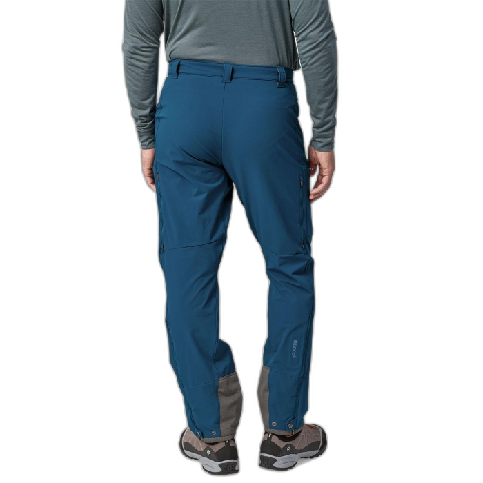 Spodnie męskie PATAGONIA Alpine Guide / LMBE lagom blue