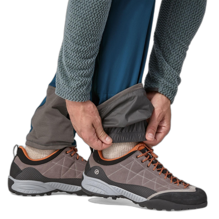 Spodnie męskie PATAGONIA Alpine Guide / LMBE lagom blue