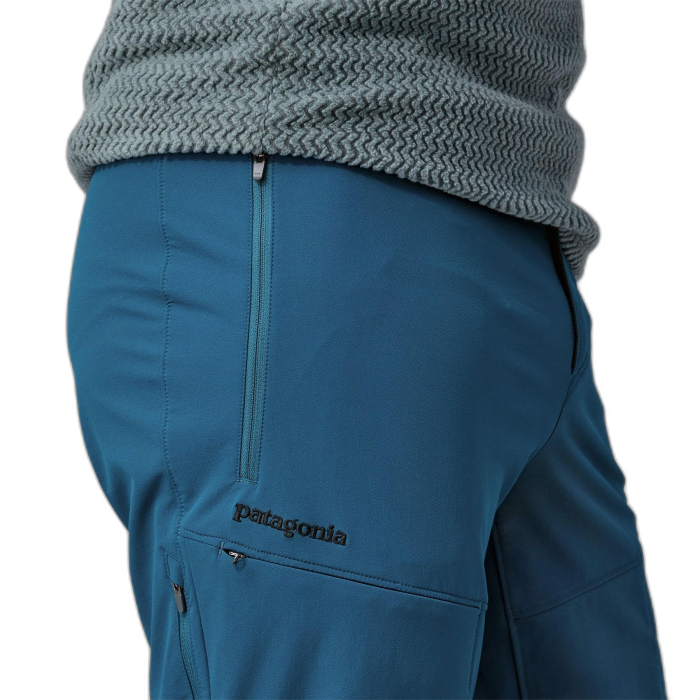 Spodnie męskie PATAGONIA Alpine Guide / LMBE lagom blue