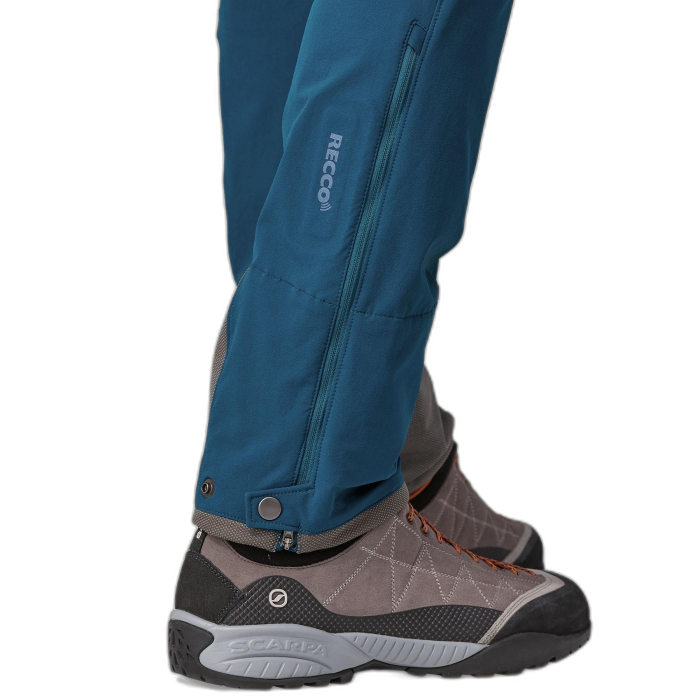Spodnie męskie PATAGONIA Alpine Guide / LMBE lagom blue