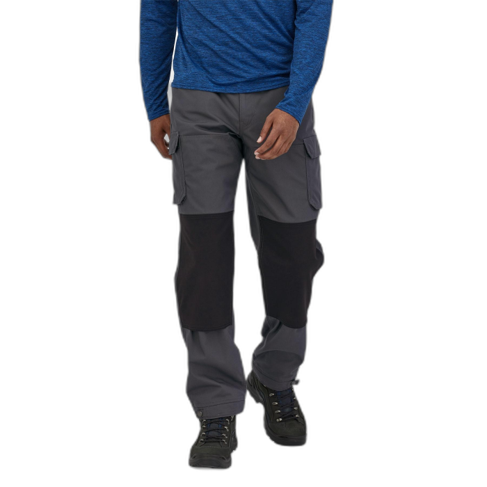 Spodnie męskie PATAGONIA Cliffside Rugged Trail / FGE forge grey