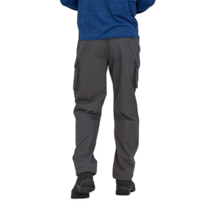 Spodnie męskie PATAGONIA Cliffside Rugged Trail / FGE forge grey