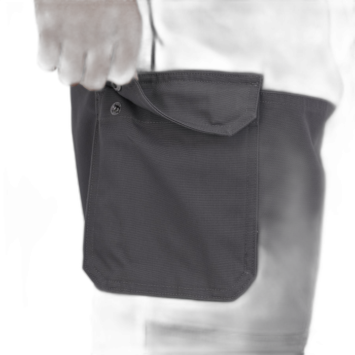 Spodnie męskie PATAGONIA Cliffside Rugged Trail / FGE forge grey