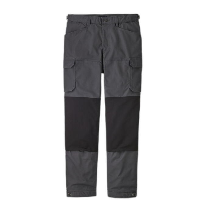 Spodnie męskie PATAGONIA Cliffside Rugged Trail / FGE forge grey