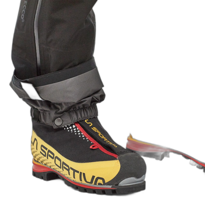 Spodnie męskie PATAGONIA Triolet GTX /  czarny