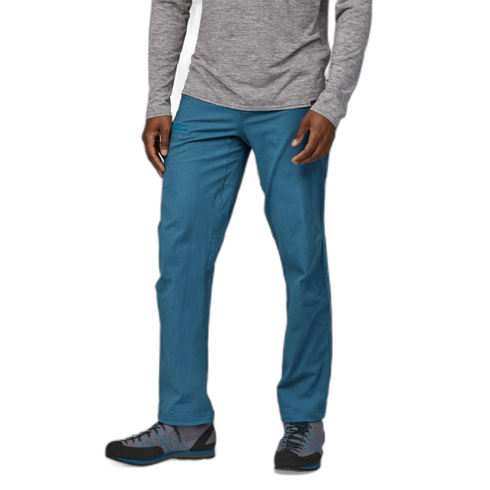 Spodnie męskie PATAGONIA Venga Rock / WAVB wavy blue