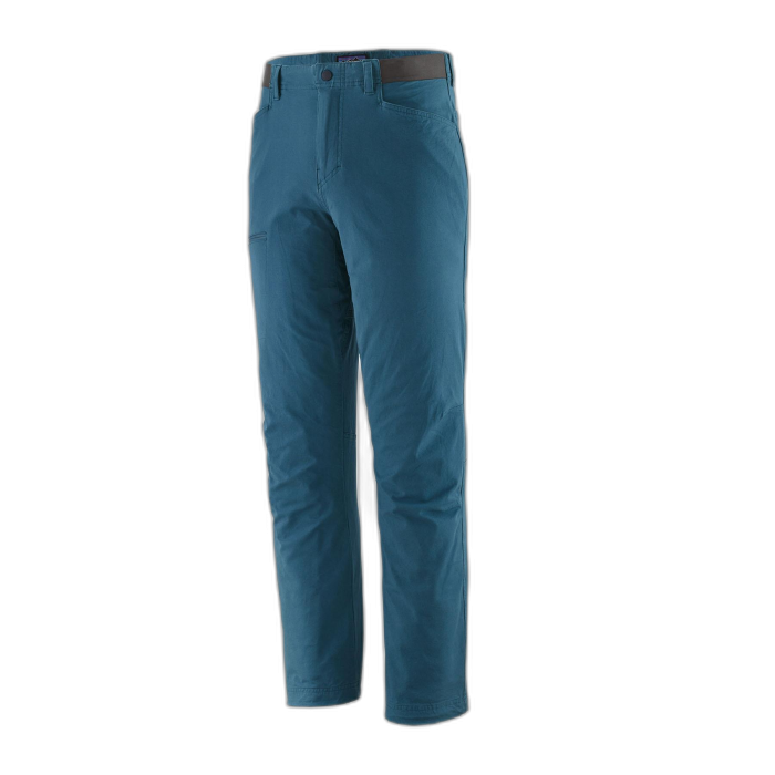 Spodnie męskie PATAGONIA Venga Rock / WAVB wavy blue