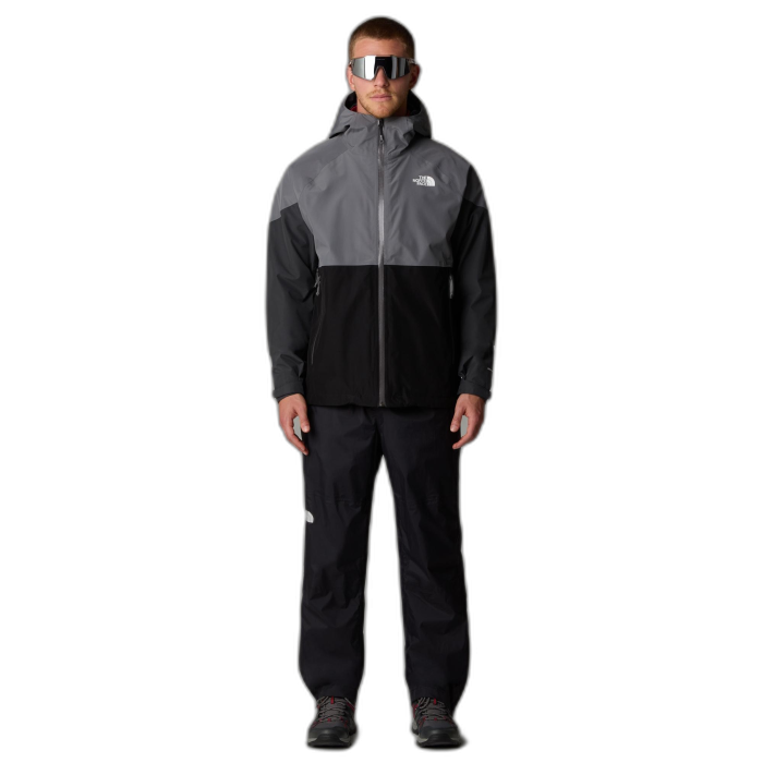 Spodnie męskie THE NORTH FACE Antora Rain / 4H0 tnf black npf