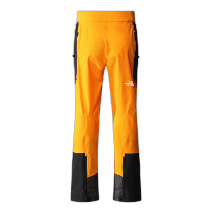 Spodnie męskie THE NORTH FACE Dawn Turn Hybrid / orange,asphalt,black