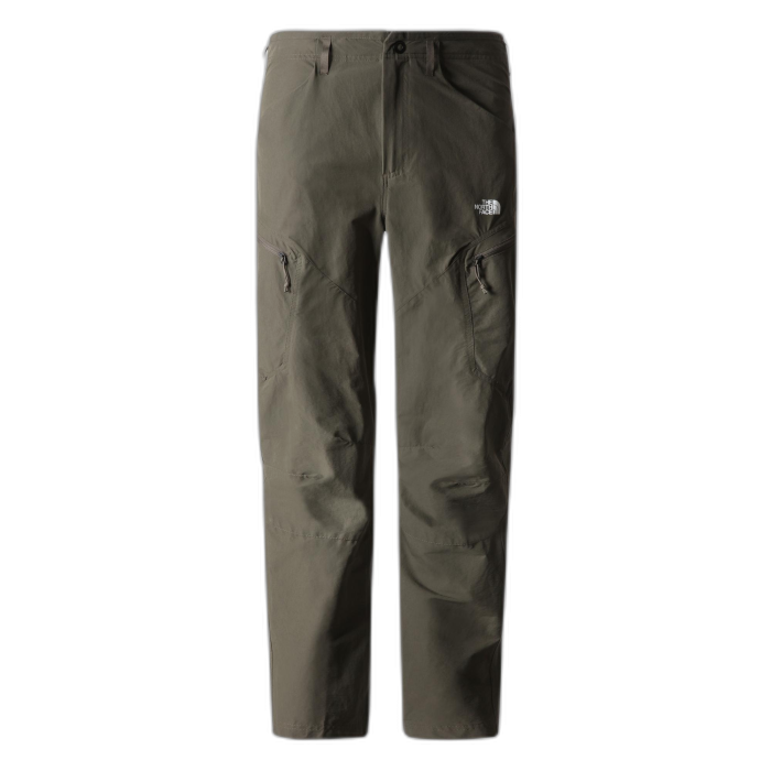 Spodnie męskie THE NORTH FACE Exploration  / 4FY new taupe
