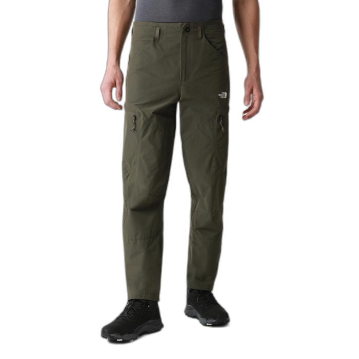 Spodnie męskie THE NORTH FACE Exploration  / 4FY new taupe