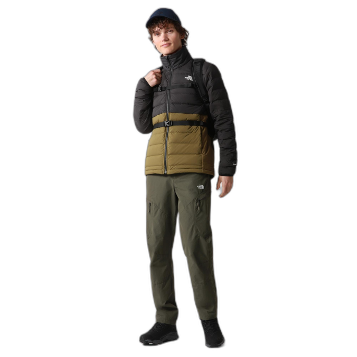 Spodnie męskie THE NORTH FACE Exploration  / 4FY new taupe