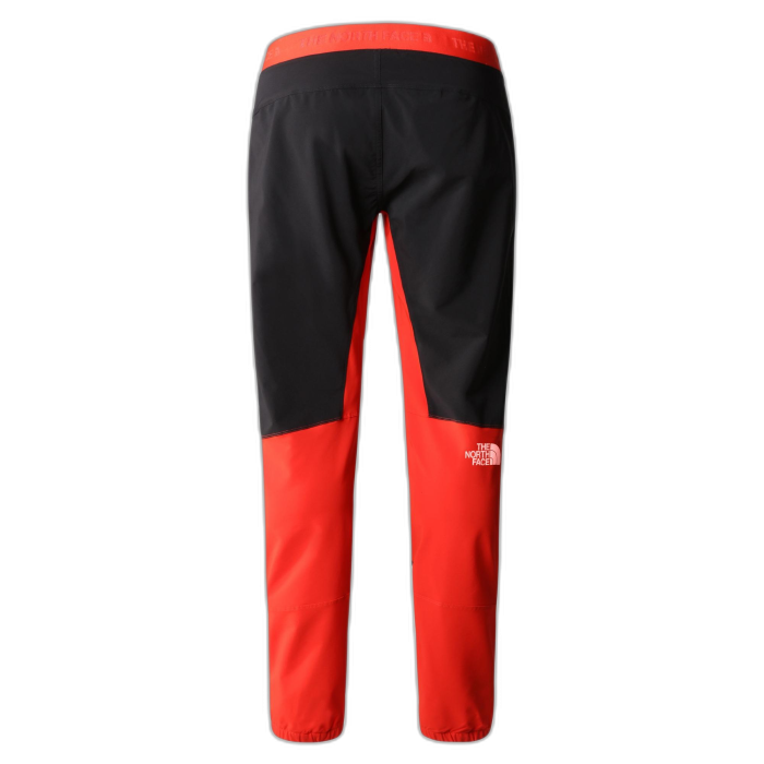 Spodnie męskie THE NORTH FACE Felik Slim / WU5 red black