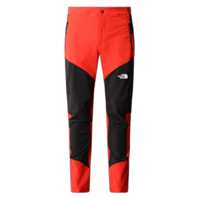 Spodnie męskie THE NORTH FACE Felik Slim / WU5 red black