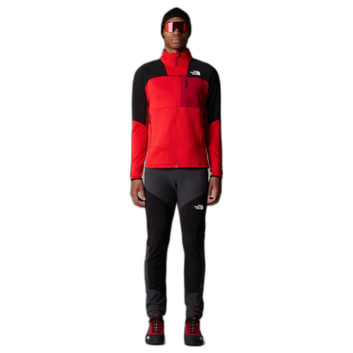 Spodnie męskie THE NORTH FACE Felik Slim  / MN8 asphalt grey blk