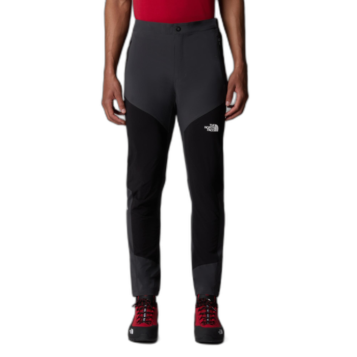 Spodnie męskie THE NORTH FACE Felik Slim  / MN8 asphalt grey blk