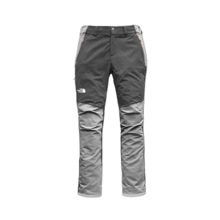 Spodnie męskie THE NORTH FACE Impendor Softshell /  szary