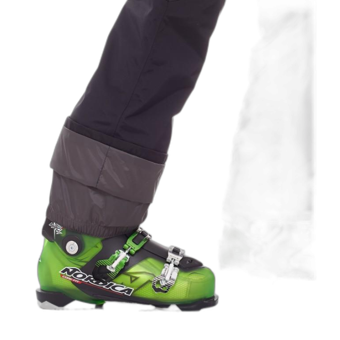 Spodnie męskie THE NORTH FACE Presena /  czarny