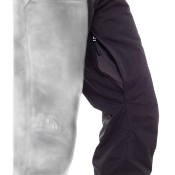 Spodnie męskie THE NORTH FACE Presena /  czarny