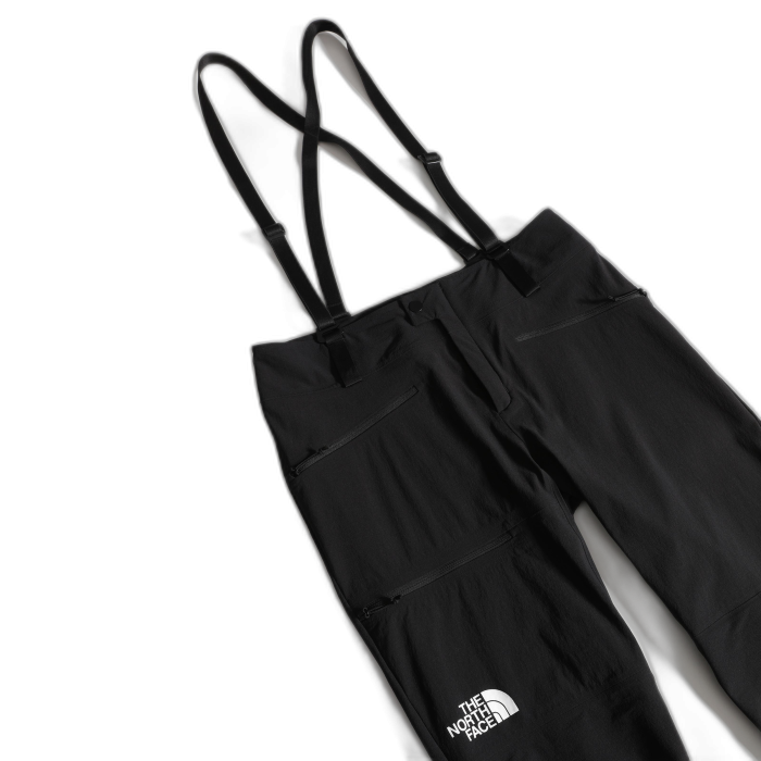 Spodnie męskie THE NORTH FACE Summit Series  Softshell /  czarny