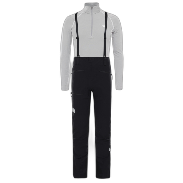 Spodnie męskie THE NORTH FACE Summit Series  Softshell /  czarny
