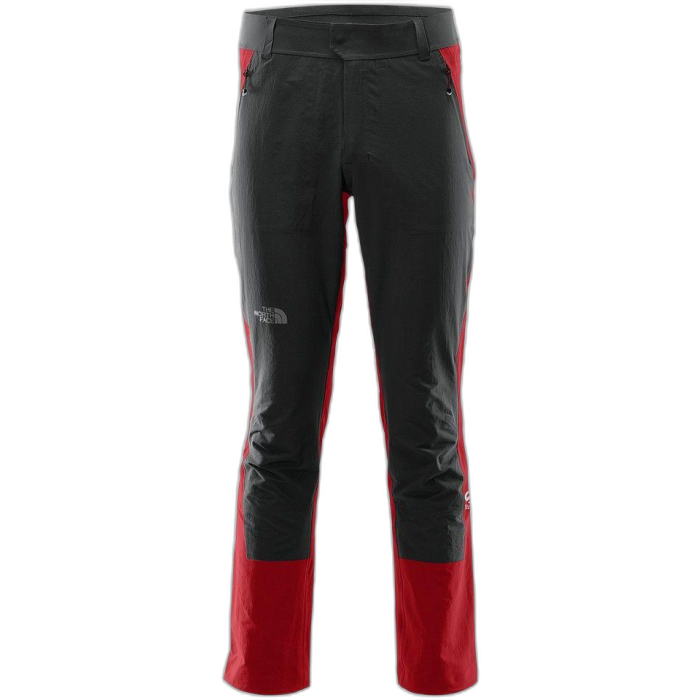 Spodnie męskie THE NORTH FACE Summit Series L1 Climb /  wielokolorowy