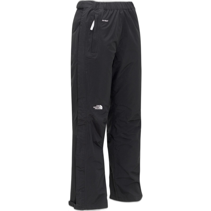 Spodnie męskie TNF Strider Side Zip /  czarny
