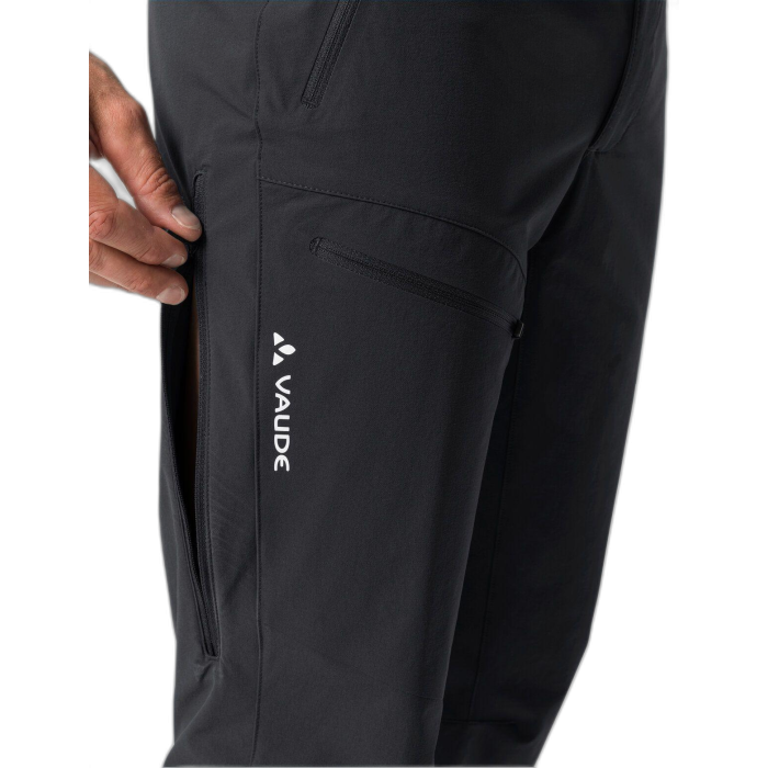 Spodnie męskie VAUDE Badile II / 051-black uni