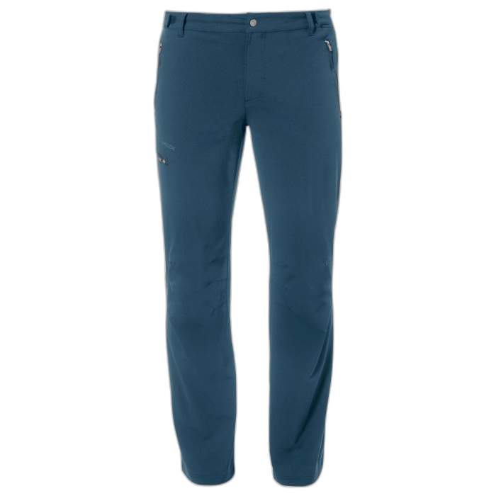 Spodnie męskie VAUDE Farley Stretch II /  niebieski