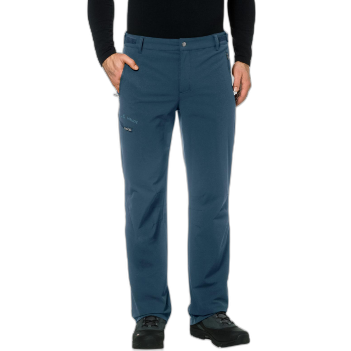 Spodnie męskie VAUDE Farley Stretch II /  niebieski