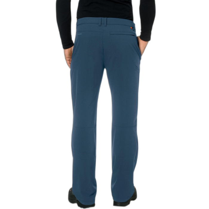 Spodnie męskie VAUDE Farley Stretch II /  niebieski