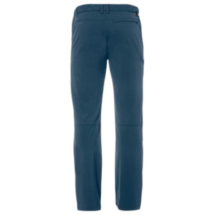 Spodnie męskie VAUDE Farley Stretch II /  niebieski