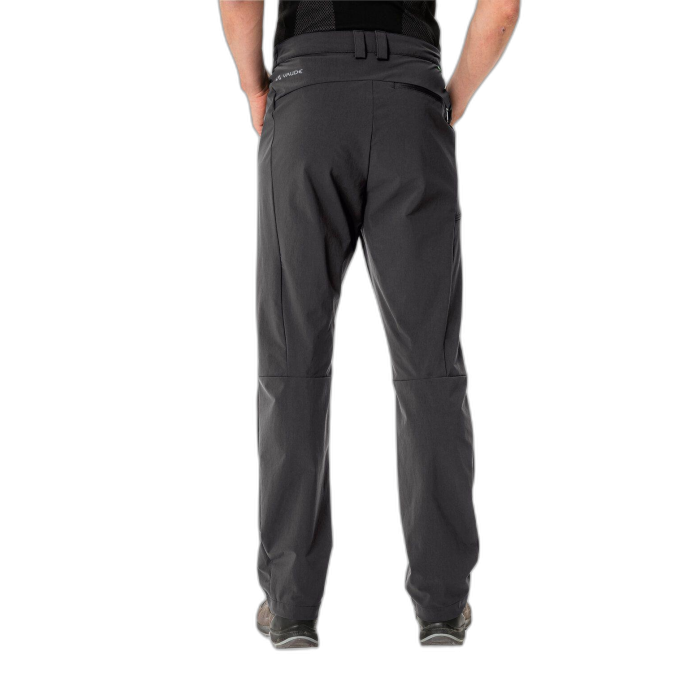 Spodnie męskie VAUDE Farley Stretch III / 010-black