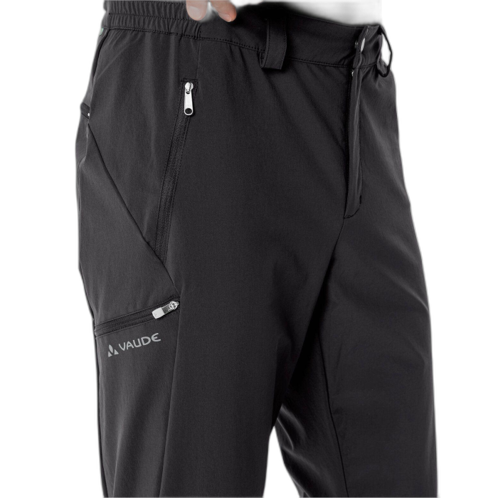 Spodnie męskie VAUDE Farley Stretch III / 010-black
