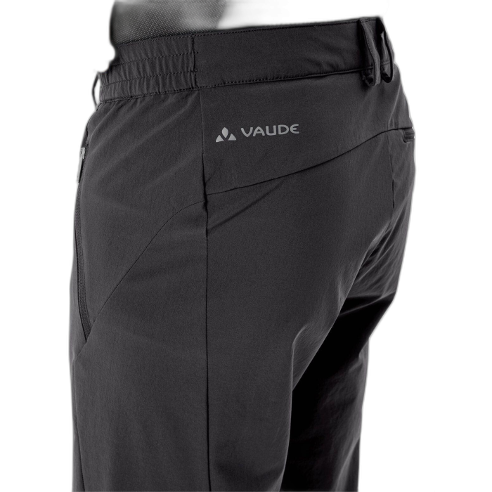 Spodnie męskie VAUDE Farley Stretch III / 010-black