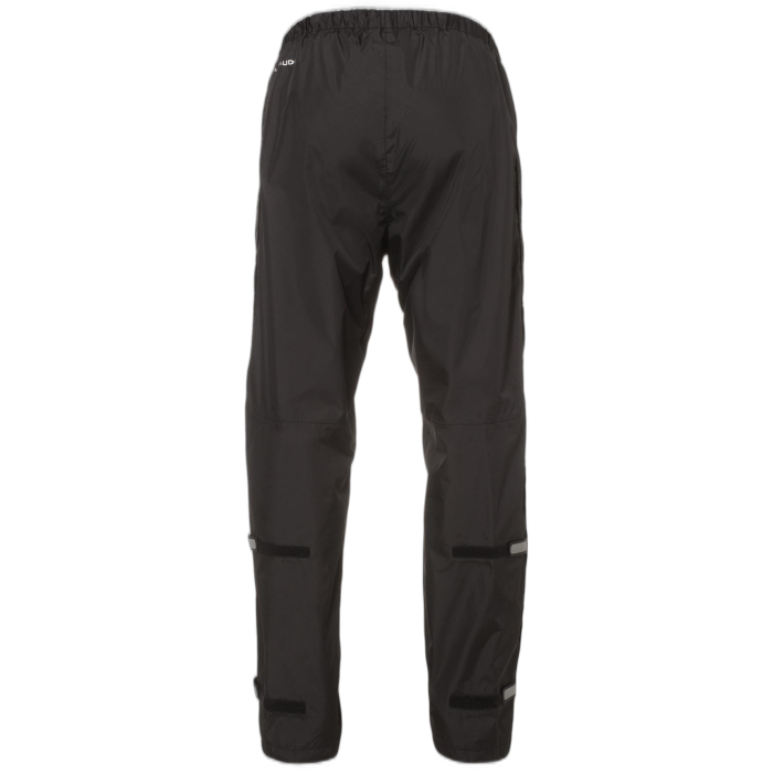 Spodnie męskie VAUDE Fluid II FZ Regular /  czarny