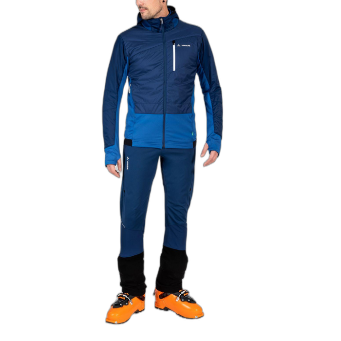 Spodnie męskie VAUDE Larice Pro /  niebieski