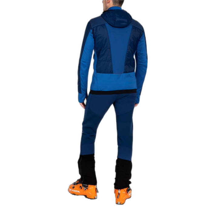 Spodnie męskie VAUDE Larice Pro /  niebieski